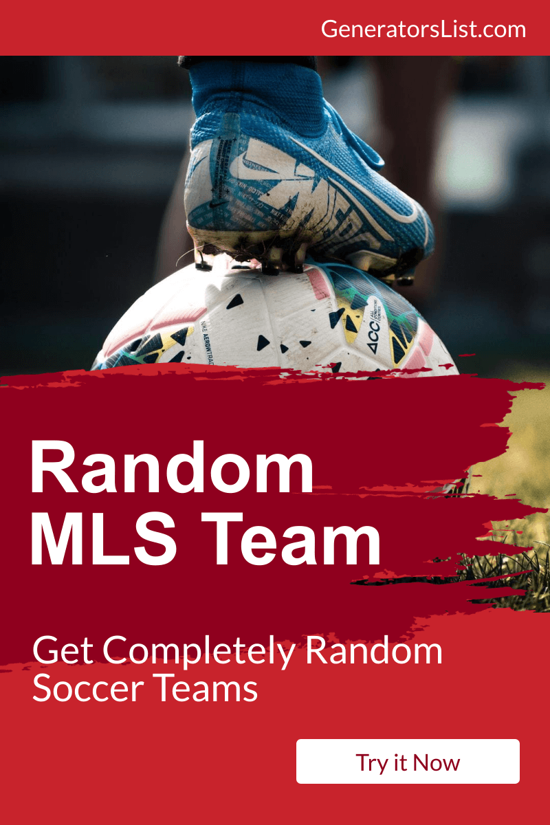Sports Team Name Generator 1000s Of Random Sports Team Names