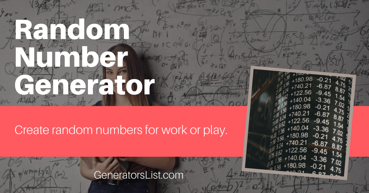 random number generator that doesn't repeat