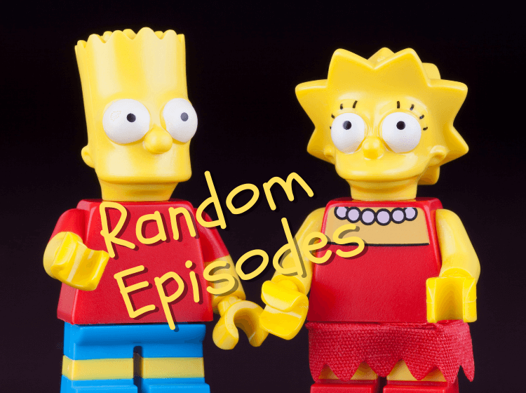 Random Simpsons Episode