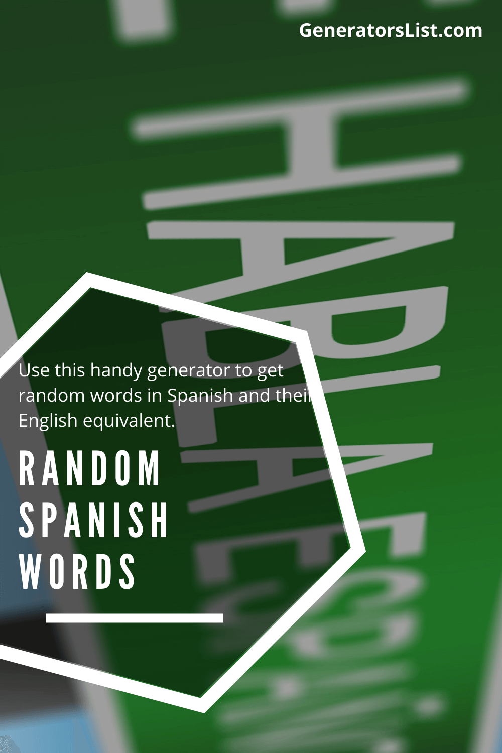 random-spanish-words-generators-list