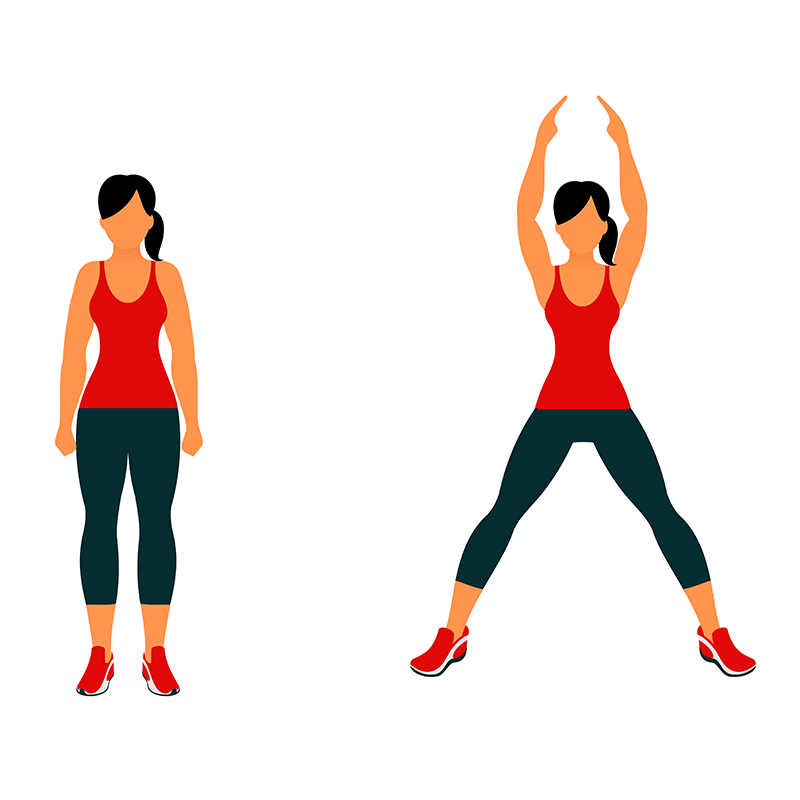 Jumping Jacks