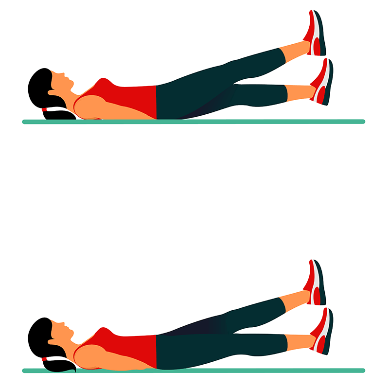 Leg Raises
