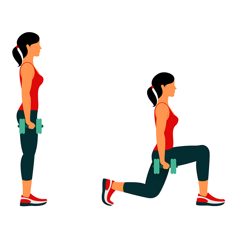 Lunges