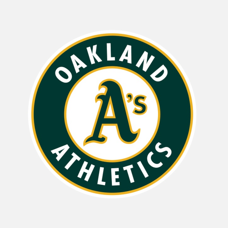 Oakland Athletics logo