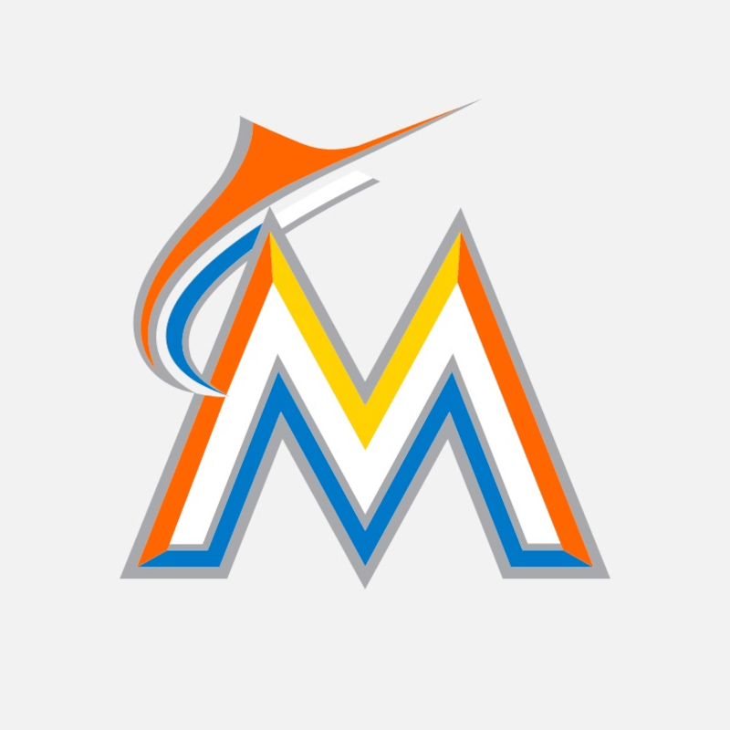 Miami Marlins logo