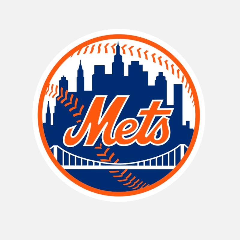 New York Mets logo