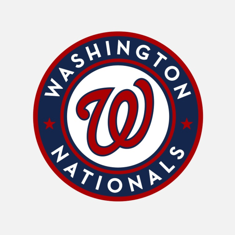 Washington Nationals logo