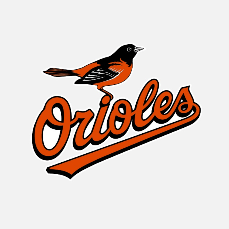 Baltimore Orioles logo