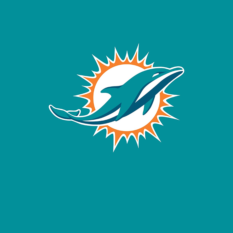 Miami Dolphins logo