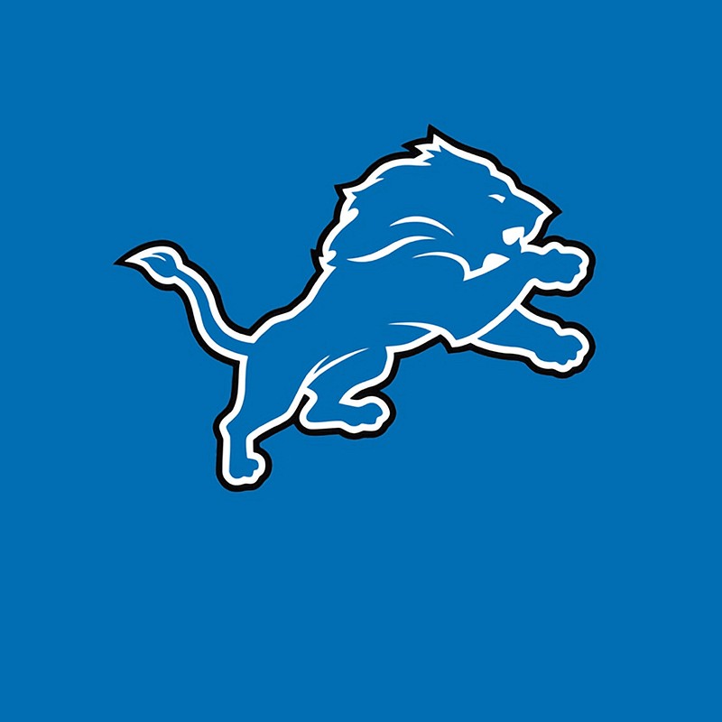 Detroit Lions logo