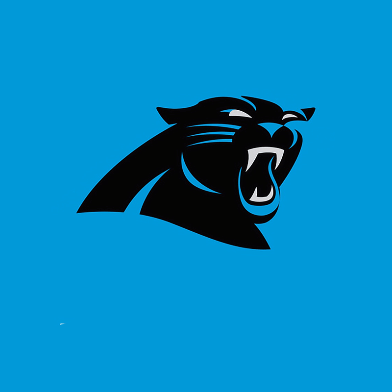 Carolina Panthers logo
