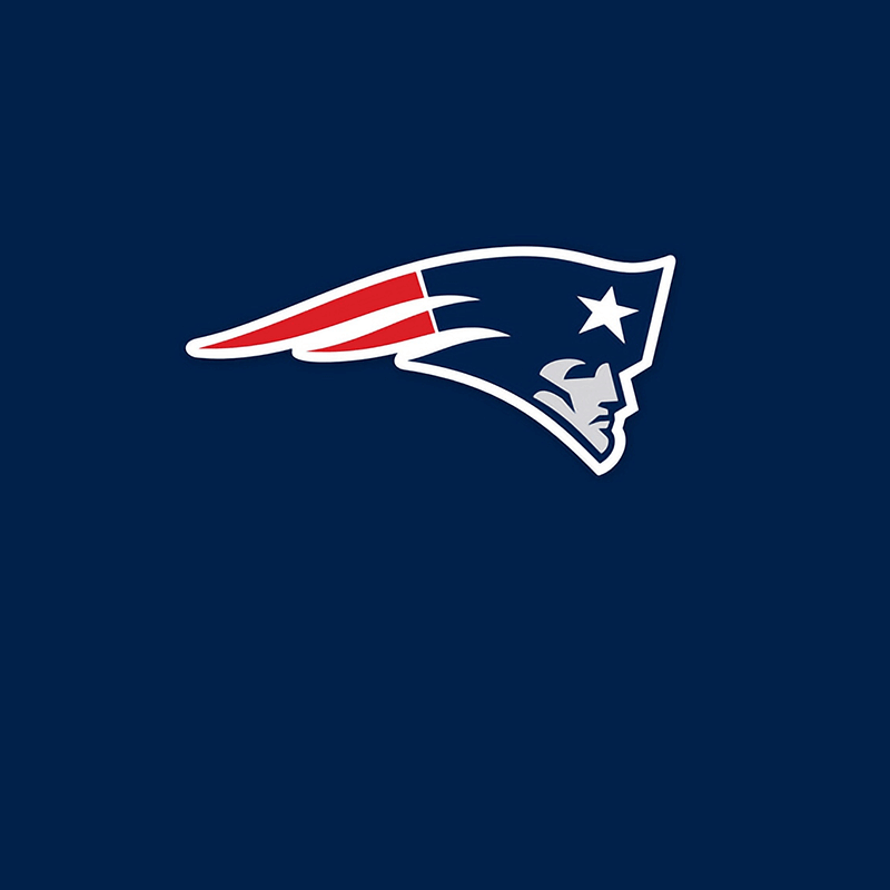 New England Patriots logo