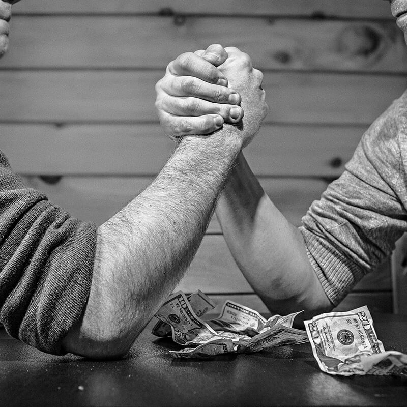Arm Wrestling