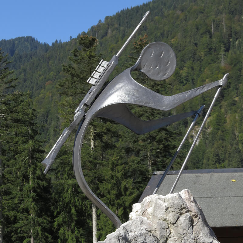 Biathlon