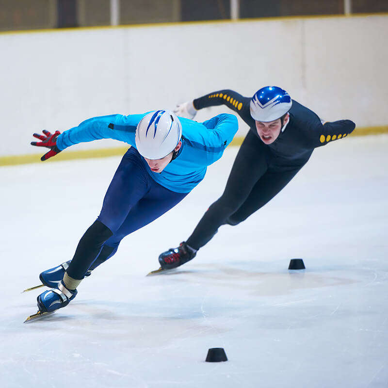 Speed Skating