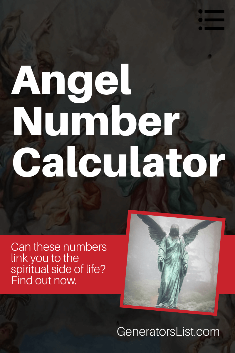 angel-number-calculator-generators-list