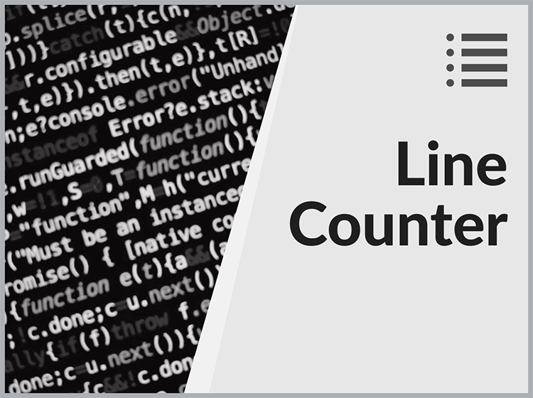 Line Counter