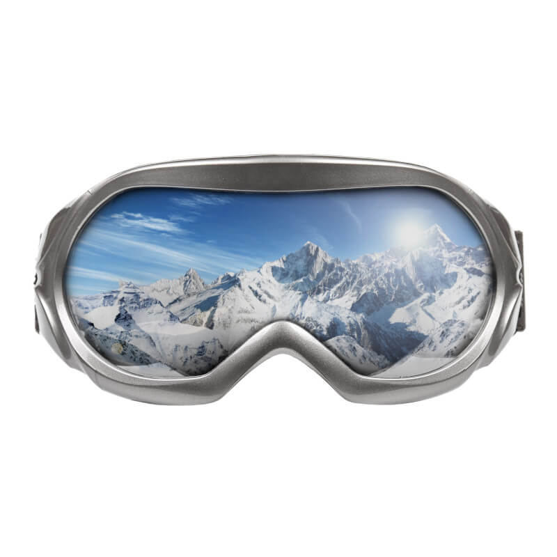 ski goggles